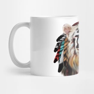 Tiger Chief Mug